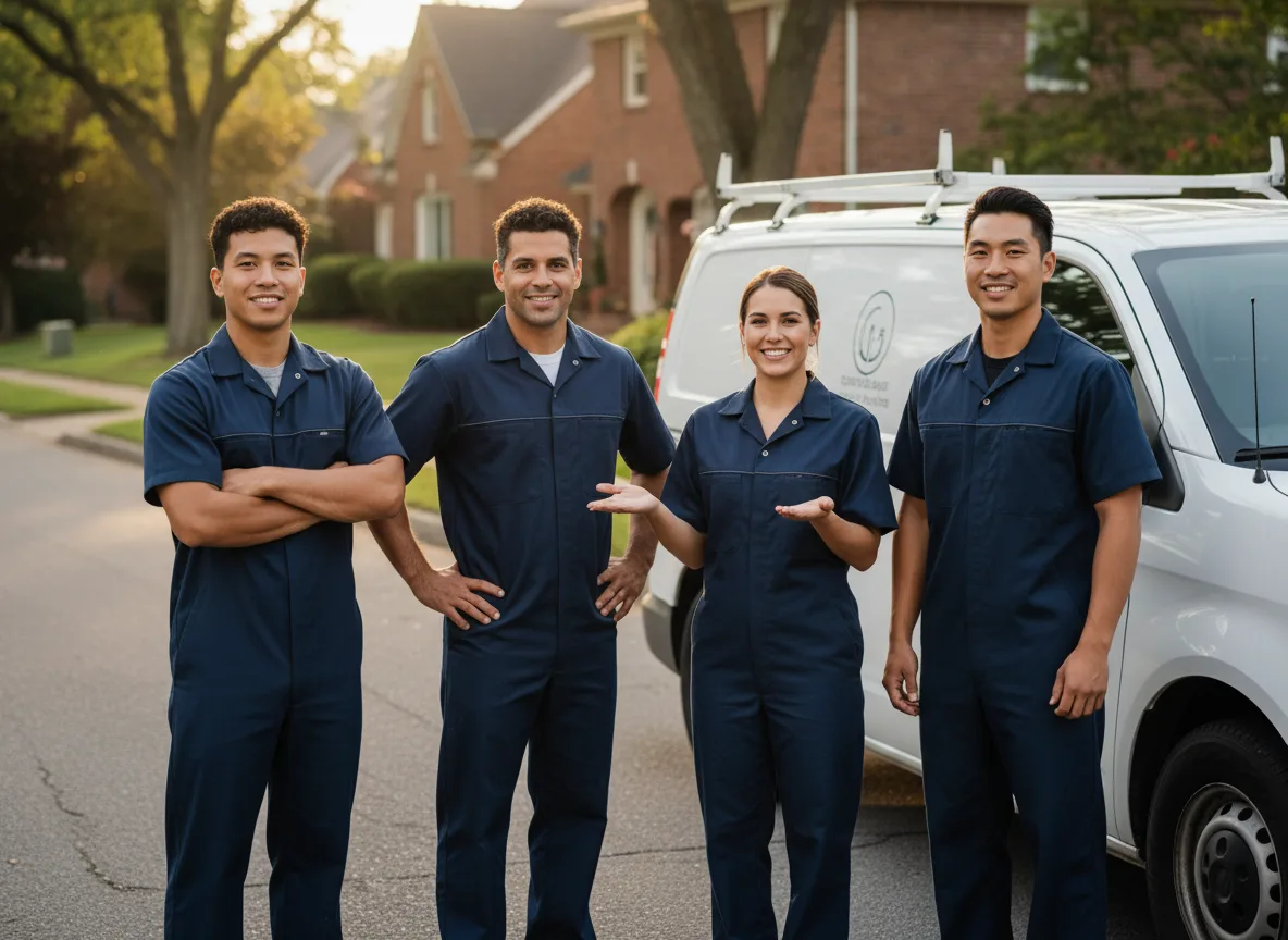 Home Gutter Service company in Lenox, GA